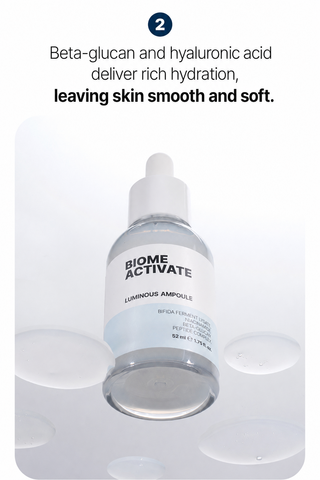 Biome Activate - Luminous Ampoule 52ml