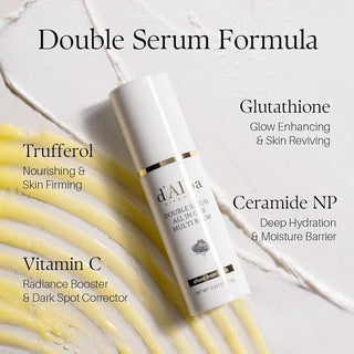 d'Alba - Double Serum All In One Multi Balm 10g