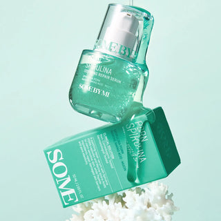 Somebymi - PDRN Spirulina Soothing Repair Serum 50ml