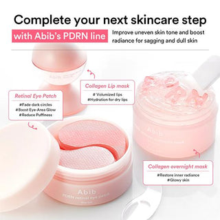 Abib - PDRN Retinal Eye Patch 60ea