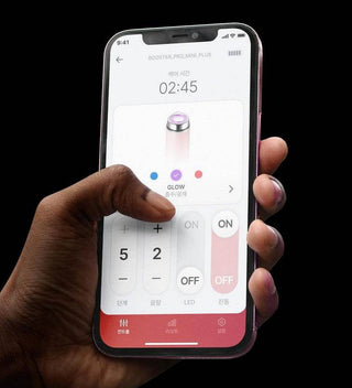 Medicube - Booster Pro Mini Plus (My Melody Edition) - Koreabe