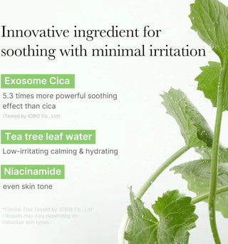 Medicube - Exosome Cica Calming Pads 100ea - Koreabe