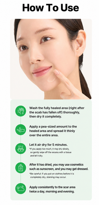 Dong A - Madecaxel Scar Gel 15ml