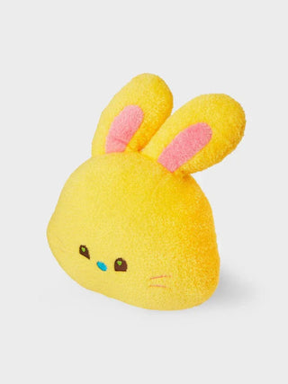 NJ - Bunini Face Cushion Yellow - Koreabe