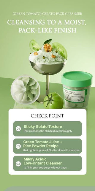 Fully - Gelato Pack Cleanser 100ml