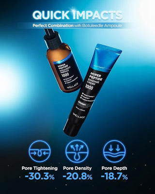 Wellage - Hyper Peptide Bandage Cream 50ml