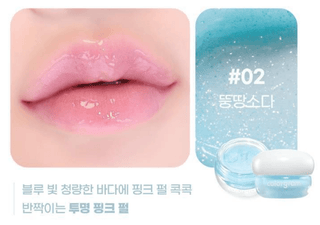 Colorgram - Tintin Dory Lip Jam - 8 Colors - Koreabe