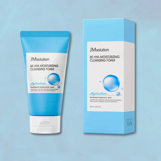 Jmsolution - B5 Hya Moisturizing Cleansing Foam 150ml