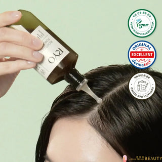 Ryo - Root Gen Scalp Nutrition 80ml