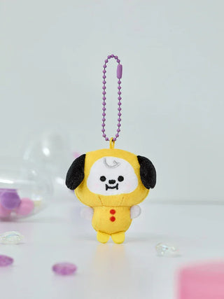 BT21 - CHIMMY Baby Pearl Doll Keyring - Koreabe
