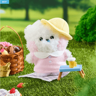BT21 - Mini Minini Picnic Mate Doll (7 Type) - Koreabe