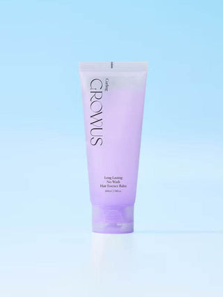 Growus - Curling Long Lasting No Wash Hair Essence Balm 100g - Koreabe