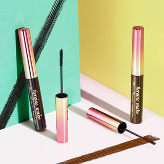 Kiss Me - Heroine Make Long & Curl Mascara P - Koreabe