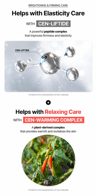 Centellian24 - Relaxing Fit Face Boosting Cream 150ml