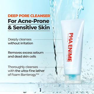 Cell Fusion C - PHA Enzyme Pore Cleansing Foam 150ml