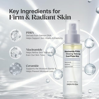 Papa Recipe - Niacinamide PDRN Brightening Tone Up Mist 100ml