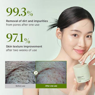 CKD - Green Plum AHA BHA Make Up Remover Cleansing Balm 50ml