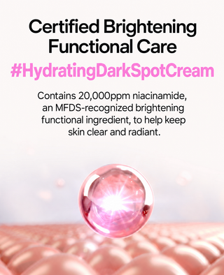 Dermafirm - Ascorbid Acid + Niacinamide Cream 50ml