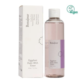 Bonajour - Eggplant Daily BHA Toner 205ml