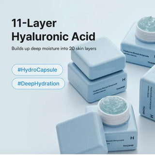 Thome - Hyaluron Boost Ampoule with Micro Spicule 50ml