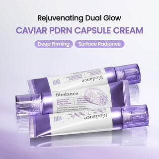 Biodance - Rejuvenating Caviar PDRN Capsule Cream 50ml