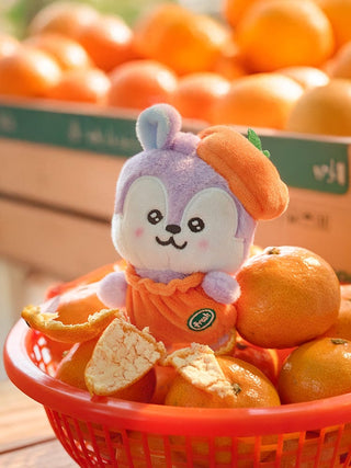 BT21 - Muñeca de fiesta naranja bebé MANG