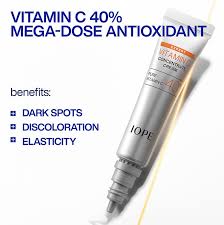IOPE - Vitamin C Expert 40% Mask Concentrate 15ml