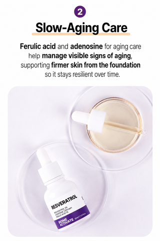 Biome Activate - Resveratrol 1000 ppm 30ml