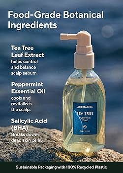 Aromatica - Tea Tree Purifying Tonic 100ml
