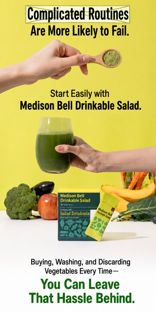 Medison Bell - Salad Drinkmix Triple 14ea