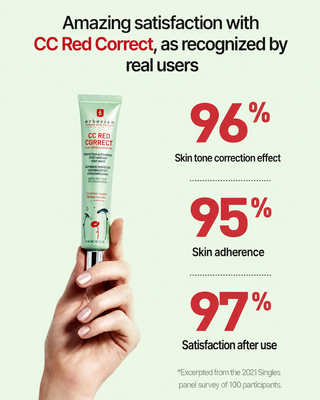 Erborian - CC Red Correct SPF25 - 15ml/45ml