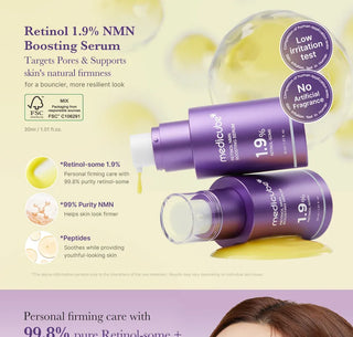 Medicube - Retinol NMN Boosting Serum 30ml