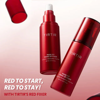 Tirtir - Mask Fit Make Up Fixer 80ml - Koreabe