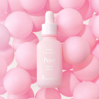 9wishes - Retinol Pore Ampoule 30ml