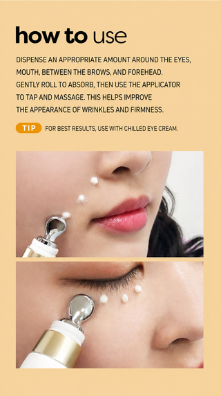 Isoi - Intensive Lifting Spot Eye Cream 25ml