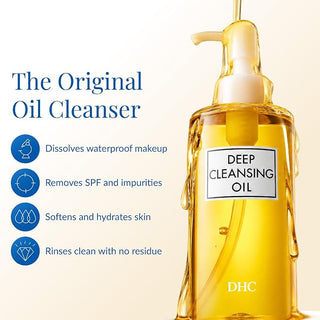 DHC - Deep Cleansing Oil 150ml