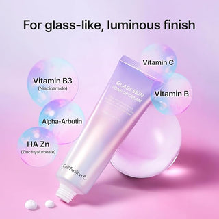 Cell Fusion C - Glass Skin Tone Up Cream 50ml