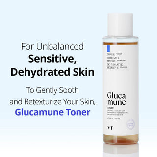 VT - Glucamune Toner 200ml - Koreabe
