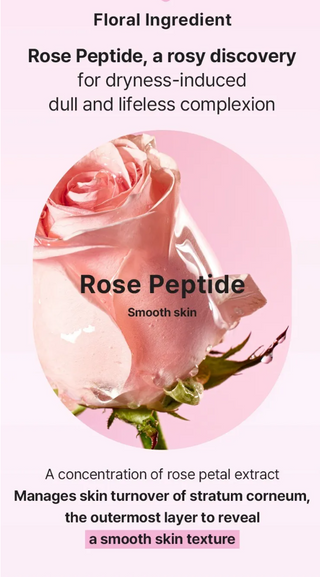 Mamonde - Rose Liquid Mask Flora Glow 80ml