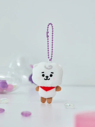 BT21 - RJ Baby Pearl Doll Keyring - Koreabe