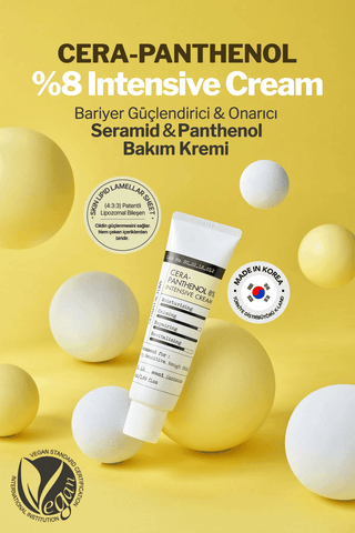 Derma Factory - Cera Panthenol 11% Intensive Ampoule 30ml - Koreabe