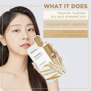 Mediheal - Placenta Essential Mask 10ea