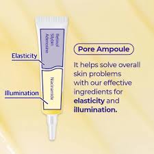 Numbuzin - Pore Reset Ampoule 25ml