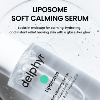 Delphyr - Liposome Soft Calming Serum 30ml - Koreabe