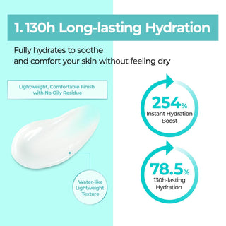 Numbuzin - Pantothenic B5 Active Soothing Cream 80ml - Koreabe