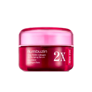 Numbuzin - New Serum Set - 4 Options - Koreabe