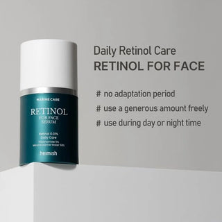 Heimish - Retinol For Face Serum 50ml