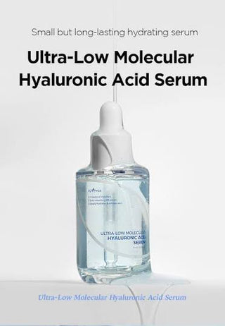 Isntree - Ultra Low Molecular Hyaluronic Acid Serum 50ml