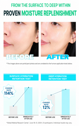 Bringgreen - Bomboo Hyalu Water Boosting Cream 100ml *2