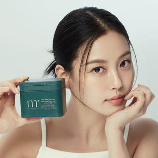 Molvany - Artichoke Soothing Acne Pore Toner Pad 70ea - Koreabe